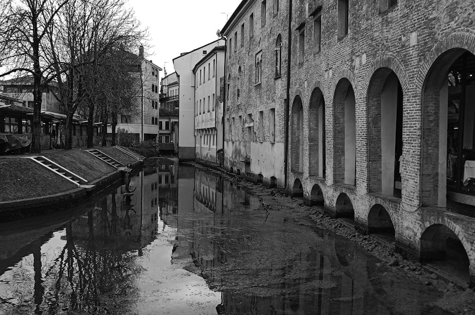 Treviso gourmande art canaux et Padoue travel tourism landmark